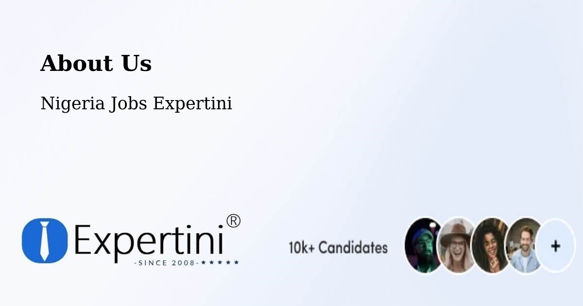 About Expertini Recruitment Platform  – Gujba - Gujba, Nigeria Jobs Expertini