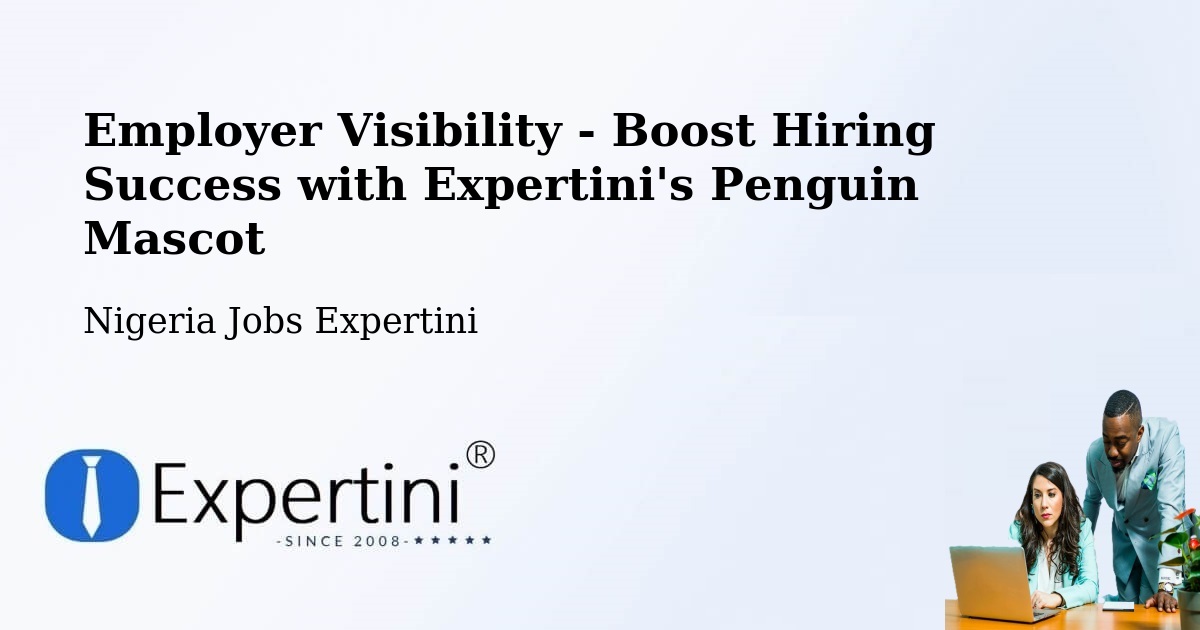 CV and Resume Visibility Optimization – Gujba - Nigeria Jobs Expertini